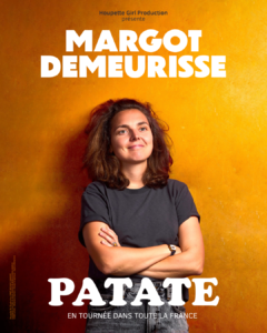 Margot Demeurisse dans « Patate »