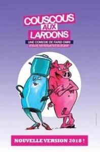 Couscous au lardons