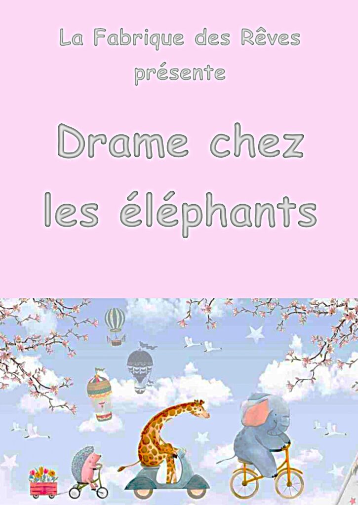 Drame chez les éléphants