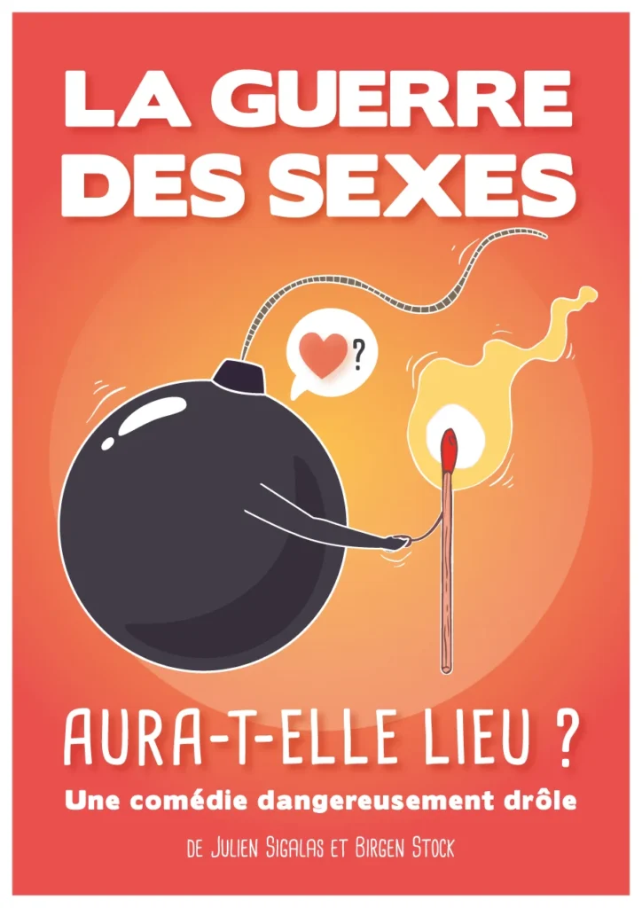 La guerre des sexes