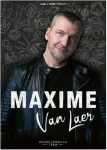 Maxime VAN LAER