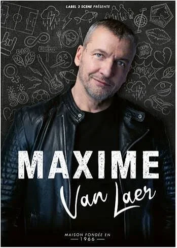 Maxime VAN LAER